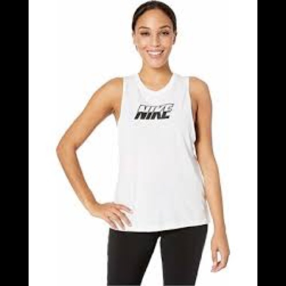 Nike Sport Distort Tank - Picture 1 of 6